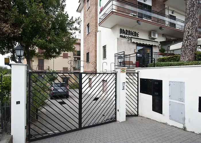 Ξενοδοχείο 4 Pini