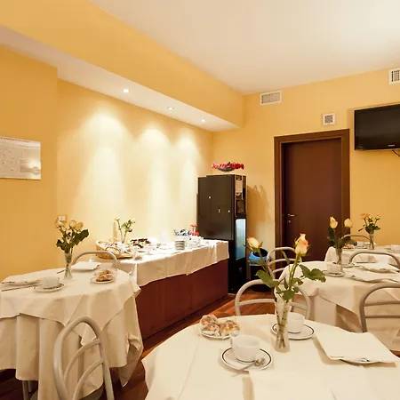Hotel 4 Pini Rome