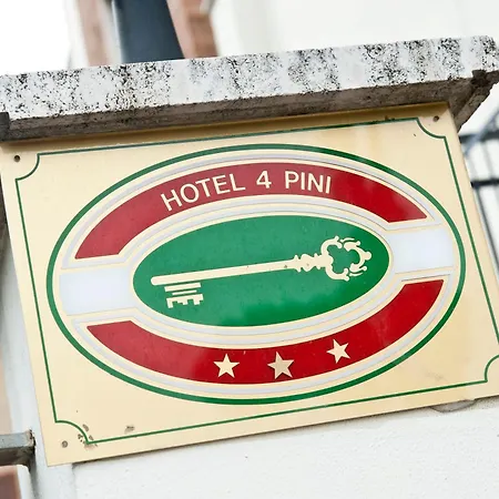 4 Pini Roma