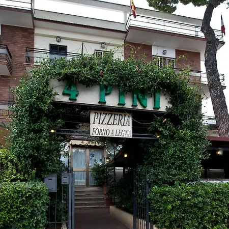 4 Pini Hotel